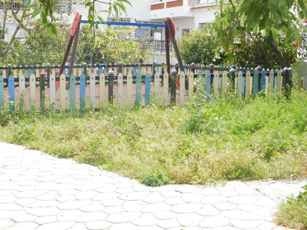 Casa Happybella Apartment Lagos Exterior photo